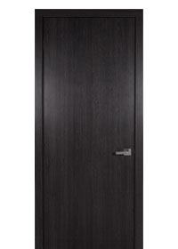 Vista frontal de la puerta BR10-FLUSH
