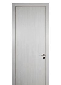 Vista frontal de la puerta BR12-FLUSH