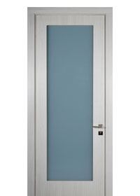 Vista frontal de la puerta BR12-G01