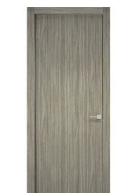 Vista frontal de la puerta BR13-FLUSH