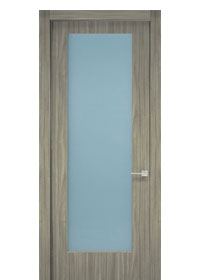 Vista frontal de la puerta BR13-G01