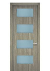 Vista frontal de la puerta BR13-G02