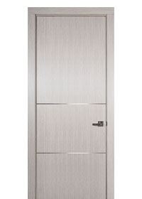 Vista frontal de la puerta MD01-A02