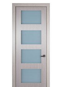 Vista frontal de la puerta MD01-G02