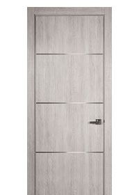 Vista frontal de la puerta MD04-A01
