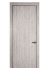 Vista frontal de la puerta MD04-FLUSH