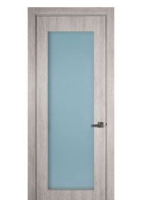 Vista frontal de la puerta MD04-G01