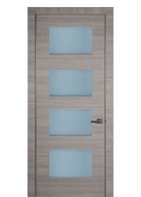 Vista frontal de la puerta MD05-G02