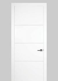 Vista frontal de la puerta SK-C01