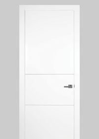 Vista frontal de la puerta SK-C02