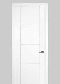 Vista frontal de la puerta SK-C07