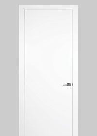 Vista frontal de la puerta SK-FLUSH