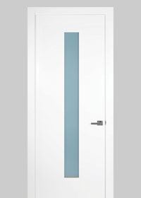 Vista frontal de la puerta SK-G07